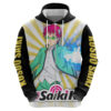 Kusuo Saiki Hoodie Saiki Kusuo no Psi-nan