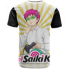 Kusuo Saiki T Shirt Saiki Kusuo no Psi-nan