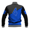 Hyoma Chigiri Blue Lock Anime Varsity Jacket Anime Style