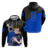 Meguru Bachira Blue Lock Hoodie Anime Style