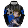 Meguru Bachira Blue Lock Hoodie Anime Style