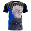 Seishiro Nagi Blue Lock T Shirt Anime Style