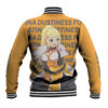 Lalatina Dustiness Ford KonoSuba Anime Varsity Jacket Anime Style