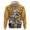 Lalatina Dustiness Ford KonoSuba Hoodie Anime Style