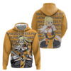 Lalatina Dustiness Ford KonoSuba Hoodie Anime Style