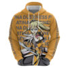 Lalatina Dustiness Ford KonoSuba Hoodie Anime Style