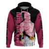 Skinny Majin Buu Hoodie