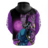 Beerus Dragon Ball Hoodie