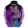 Beerus Dragon Ball Hoodie