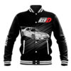 Ryosuke Takahashi RX-7 Initial D Anime Varsity Jacket Manga Mix Anime Style