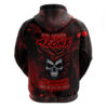 I'm Never Alone My Demon Are With Me 247 Hoodie