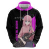 Hitori Gotoh Bochi The Rock! Hoodie Anime Style