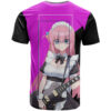 Hitori Gotoh Bochi The Rock! T Shirt Anime Style