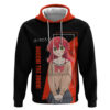 Ikuyo Kita Bochi The Rock! Hoodie Anime Style