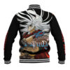 Dark Schneider Basrard Anime Varsity Jacket Anime Style