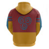 Avatar Aang Airbending Hoodie