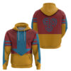 Avatar Aang Airbending Hoodie