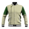 Avatar Toph Beifong Anime Varsity Jacket