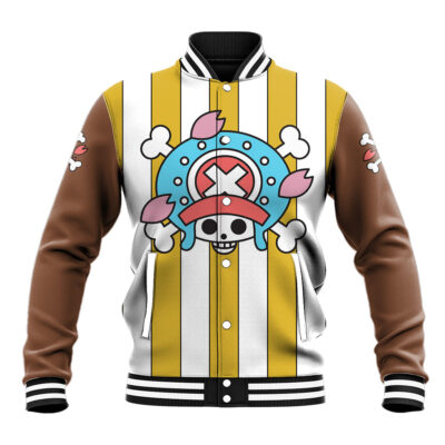 Chopper - One Piece Anime Varsity Jacket