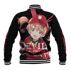 Chiho Sasaki The Devil Part Timer Anime Varsity Jacket Anime Style