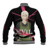 Shiro Ashiya The Devil Part Timer Anime Varsity Jacket Anime Style