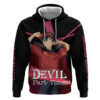 Sadao Maou The Devil Part Timer Hoodie Anime Style