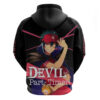 Sadao Maou The Devil Part Timer Hoodie Anime Style