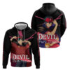 Sadao Maou The Devil Part Timer Hoodie Anime Style