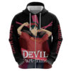 Sadao Maou The Devil Part Timer Hoodie Anime Style