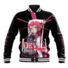 Emi Yusa The Devil Part Timer Anime Varsity Jacket Anime Style