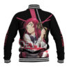 Emi Yusa The Devil Part Timer Anime Varsity Jacket Anime Style