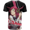 Emi Yusa The Devil Part Timer T Shirt Anime Style