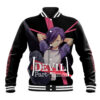 Hanzo Urushihara The Devil Part Timer Anime Varsity Jacket Anime Style