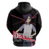 Hanzo Urushihara The Devil Part Timer Hoodie Anime Style