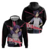 Hanzo Urushihara The Devil Part Timer Hoodie Anime Style