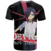 Hanzo Urushihara The Devil Part Timer T Shirt Anime Style