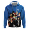 Persona 3 Team Anime Hoodie