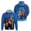 Persona 3 Team Anime Hoodie