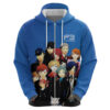 Persona 3 Team Anime Hoodie