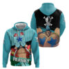 Franky One Piece Hoodie