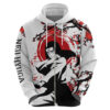 Neji Hyuga Hoodie