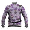 Noibat Clothes Pattern Style Anime Varsity Jacket