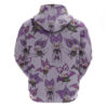 Noibat Clothes Pattern Style Hoodie