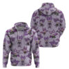 Noibat Clothes Pattern Style Hoodie