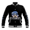 I'm An Otaku Anime Varsity Jacket