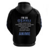 I'm An Otaku Hoodie