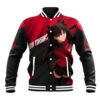 Rin Tohsaka Anime Varsity Jacket