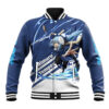 Rimuru Tempest Anime Varsity Jacket