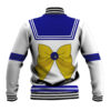 Sailor Uranus Anime Varsity Jacket