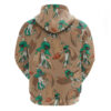 Decidueye Pattern Style Hoodie